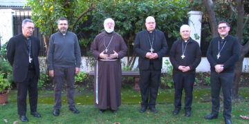 El Papa nombra obispo auxiliar de Santiago de Chile al padre Álvaro Chordi Miranda con raíces santamartinas