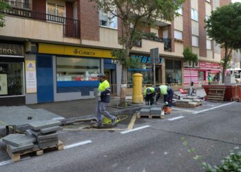 Salamanca invertirá 474.000 euros para la renovación de las calles Santa Rita y Misión del Barrio Blanco
