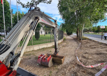 Salamanca construirá más de 500 metros de carril bici entre ambas márgenes del río Tormes con un tramo en el Puente de Felipe VI
