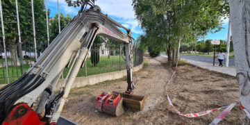 Salamanca construirá más de 500 metros de carril bici entre ambas márgenes del río Tormes con un tramo en el Puente de Felipe VI