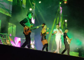 Las verbenas llegan a las fiestas de Santa Marta con la orquesta ‘Pikante’