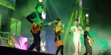 Las verbenas llegan a las fiestas de Santa Marta con la orquesta ‘Pikante’