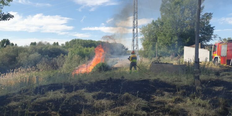 Nueva alerta por riesgo alto de incendios del 10 al 15 de julio en toda la Comunidad