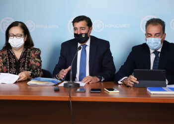 El PP de Salamanca denuncia que el nuevo mapa de transporte supondrá la eliminación de rutas o paradas en 33 municipios de Salamanca