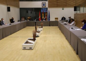 Los socialistas pedirán al pleno la puesta en marcha de la Comisión Especial de Transparencia y Participación Ciudadana