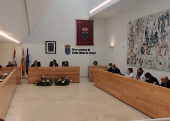 Más cerca la ampliación del Centro de Salud con la cesión de la parcela municipal a la Gerencia Regional