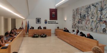 Más cerca la ampliación del Centro de Salud con la cesión de la parcela municipal a la Gerencia Regional