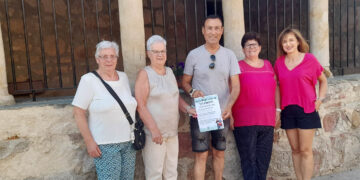 Carbajosa rinde homenaje a los mayores en el ‘Día de los Abuelos’ con una masterclass de pilates, taller de cocina en vivo y cuentos para adultos