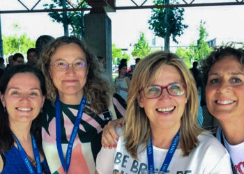 Cinco profesoras de la USAL galardonadas con el Premio Innovación Docente