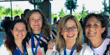 Cinco profesoras de la USAL galardonadas con el Premio Innovación Docente