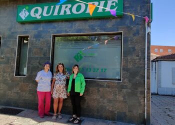 Santa Marta ofrece a sus mayores el servicio de podología con un precio reducido