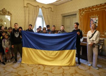 Salamanca ha destinado 207.000 euros para ayudar a los refugiados de ucranianos