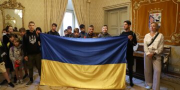 Salamanca ha destinado 207.000 euros para ayudar a los refugiados de ucranianos