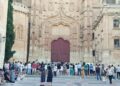 Teatro y música en directo para estrenar el programa ‘Salamanca Plazas y Patios’