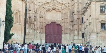 Teatro y música en directo para estrenar el programa ‘Salamanca Plazas y Patios’