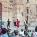 Teatro y música en directo para estrenar el programa ‘Salamanca Plazas y Patios’