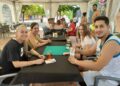 El torneo de remi y el campeonato de pickleball, primeras actividades de la Semana de la Juventud