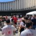 El ‘showcooking’ de la Escuela Municipal de Hostelería y la ‘tirada’ de cañas de ‘Los Tumba’, preludio del chupinazo de las Fiestas de Santa Marta