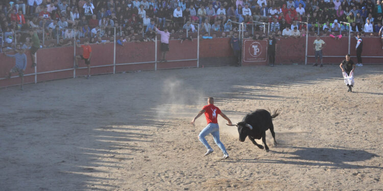 Santa Marta cuelga el cartel de ‘no hay billetes’ para presenciar el Toro del Aguardiente