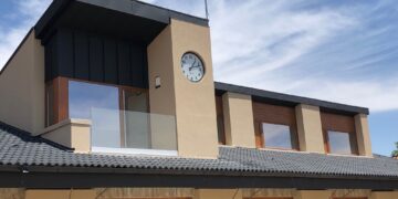 Últimos remates a la remodelación del Ayuntamiento y a la mejora de la accesibilidad del entorno