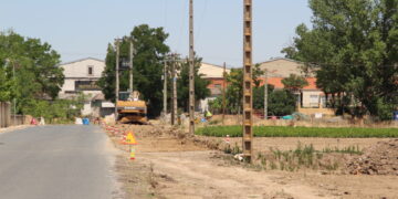 Comienzan los trabajos para la ‘esperada’ ampliación del acceso a Las Dunas desde la carretera SA-804