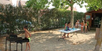 Tardes de juego y diversión para los niños de Cabrerizos en la Bibliopiscina