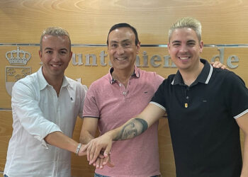 Los campeones del mundo de billar americano son vecinos de Carbajosa