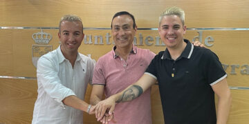 Los campeones del mundo de billar americano son vecinos de Carbajosa