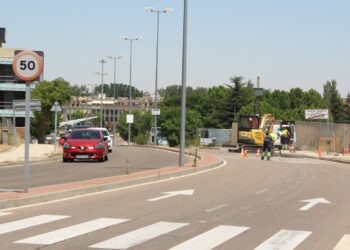 Último empujón a la urbanización del sector T1 para completar las obras del nuevo centro comercial junto a E.Leclerc que abrirá a partir de septiembre