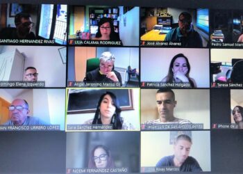 La renuncia de la edil Olga Voces (Cs) por motivos «familiares y laborales» y el refuerzo de la seguridad ciudadana ante los actos vandálicos centran el contenido del pleno en Carbajosa