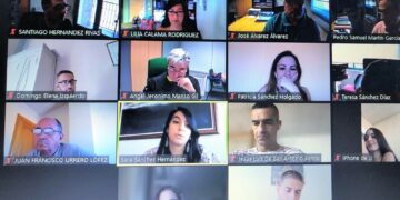 La renuncia de la edil Olga Voces (Cs) por motivos «familiares y laborales» y el refuerzo de la seguridad ciudadana ante los actos vandálicos centran el contenido del pleno en Carbajosa