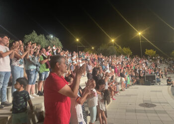 Masiva respuesta del público a las actividades del ‘Verano Cultural’ de Carbajosa