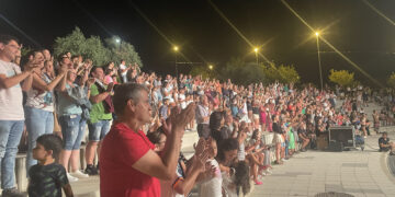 Masiva respuesta del público a las actividades del ‘Verano Cultural’ de Carbajosa