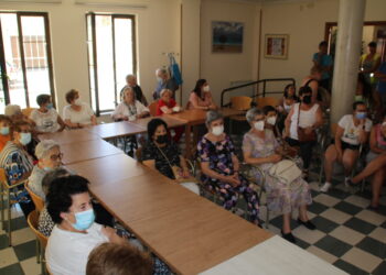 Completa jornada de actividades para homenajear a los mayores con deporte, gastronomía y cultura