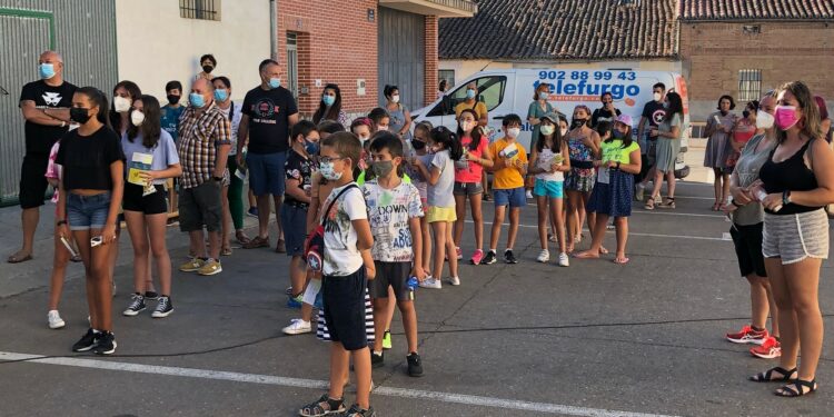 Castellanos calienta motores con la apertura de inscripciones para las actividades de las fiestas de agosto