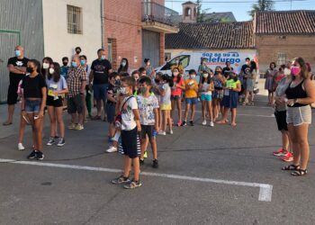 Cine, música, teatro y deporte completarán la Semana Cultural del verano en Castellanos de Moriscos