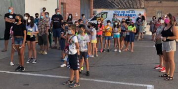 Cine, música, teatro y deporte completarán la Semana Cultural del verano en Castellanos de Moriscos