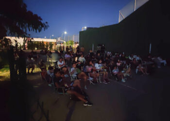 Ocio nocturno al aire libre con el programa de ‘Cine de Verano’