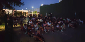 Ocio nocturno al aire libre con el programa de ‘Cine de Verano’