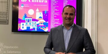 Carbajosa, Cabrerizos y Villares inauguran la programación de las ‘Noches de Cultura 2022’ de la Diputación