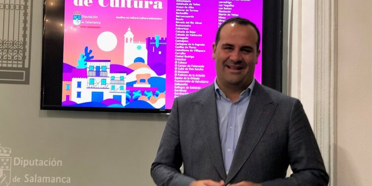 Carbajosa, Cabrerizos y Villares inauguran la programación de las ‘Noches de Cultura 2022’ de la Diputación