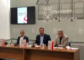 Los salmantinos ya pueden ‘presumir’ de su propio diccionario