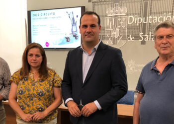 Monterrubio de Armuña inicia mañana el Circuito de Exposiciones Itinerantes de la Diputación que llegará a diez municipios hasta octubre