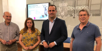 Monterrubio de Armuña inicia mañana el Circuito de Exposiciones Itinerantes de la Diputación que llegará a diez municipios hasta octubre