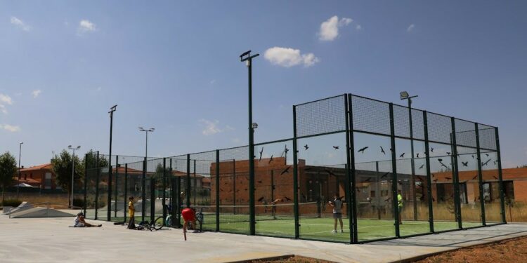 Doñinos calienta motores para las fiestas de Santo Domingo de Guzmán con los torneos deportivos