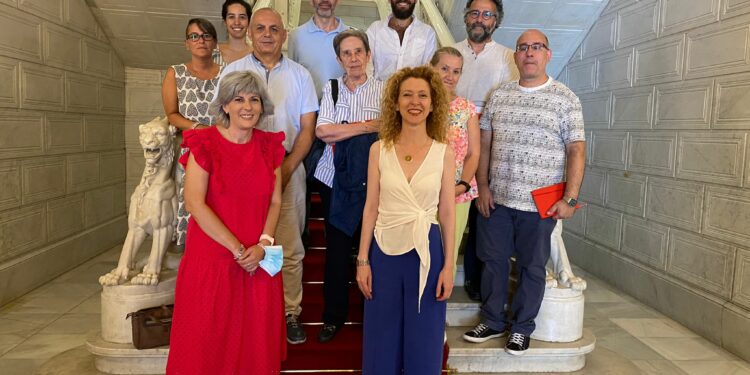 La reunión del Pacto Local y Provincial de acogida de refugiados propone la incorporación de la subdelegación del Gobierno y la Junta