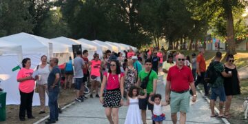 Más de 5.000 personas avalan el «rotundo éxito» de la II Semana del Comercio