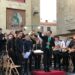 La Banda de Música de Villamayor celebra sus 25 años como anfitriona del XX Festival de Bandas