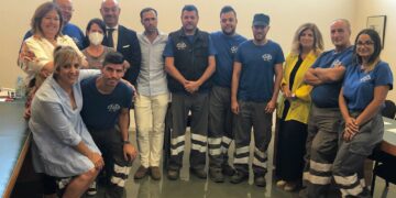 Villamayor clausura su AFE de Jardinería con la demanda de los alumnos para ampliar la formación