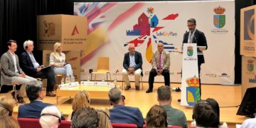 La creación de una Escuela de Familias europea para lograr la convivencia y ciudades seguras, objetivo del proyecto ‘Safe City Plan’